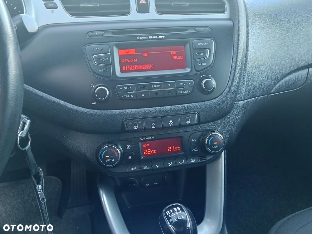 Kia Ceed 1.4 CVVT Attract Plus - 14