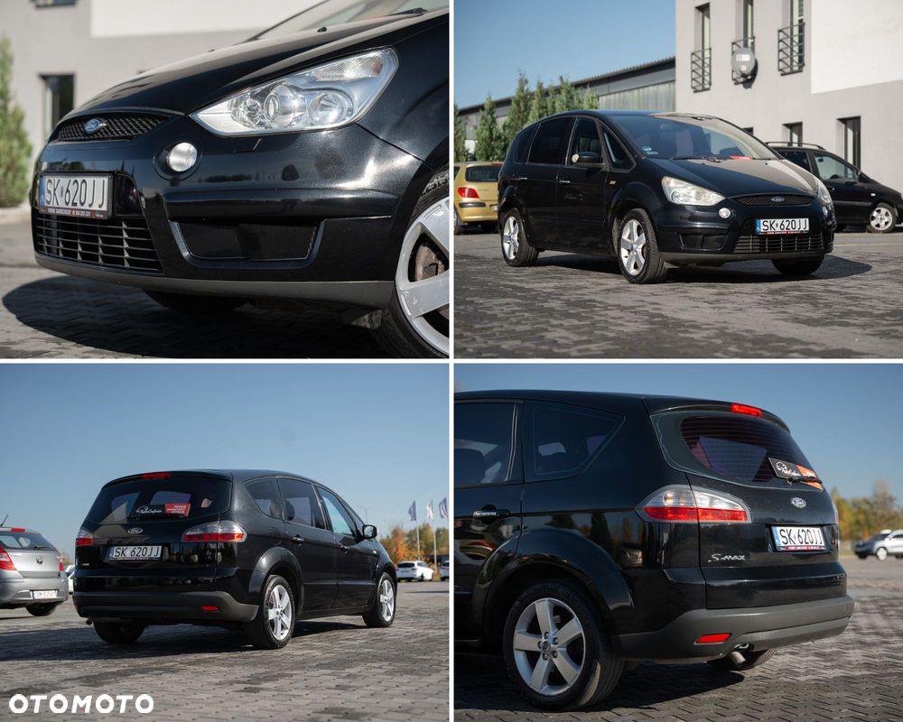 Ford S-Max 2.0 Titanium - 21