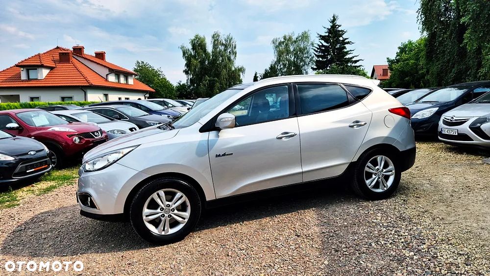 Hyundai ix35 1.6 GDI Premium 2WD - 24