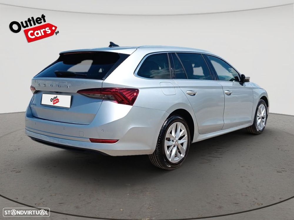 Skoda Octavia Break 2.0 TDI Style - 6
