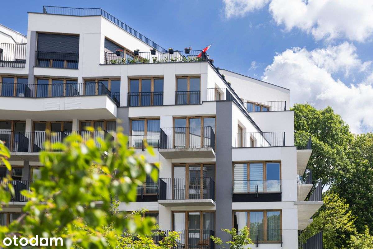 2-pokojowe mieszkanie 42m2 + balkon