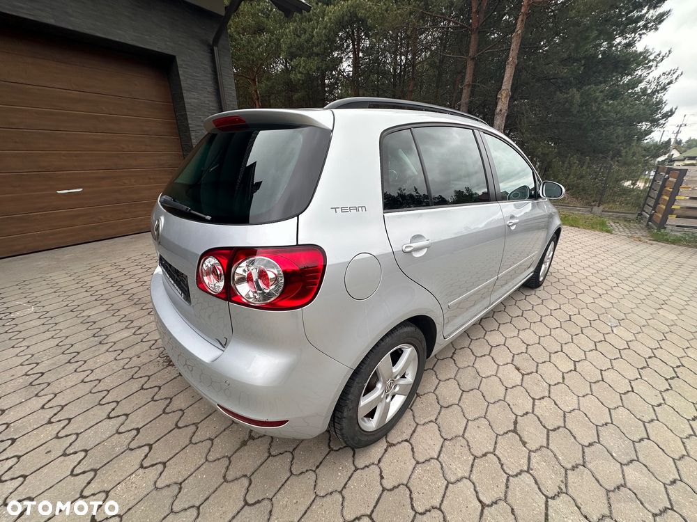 Volkswagen Golf Plus 1.4 Team - 9