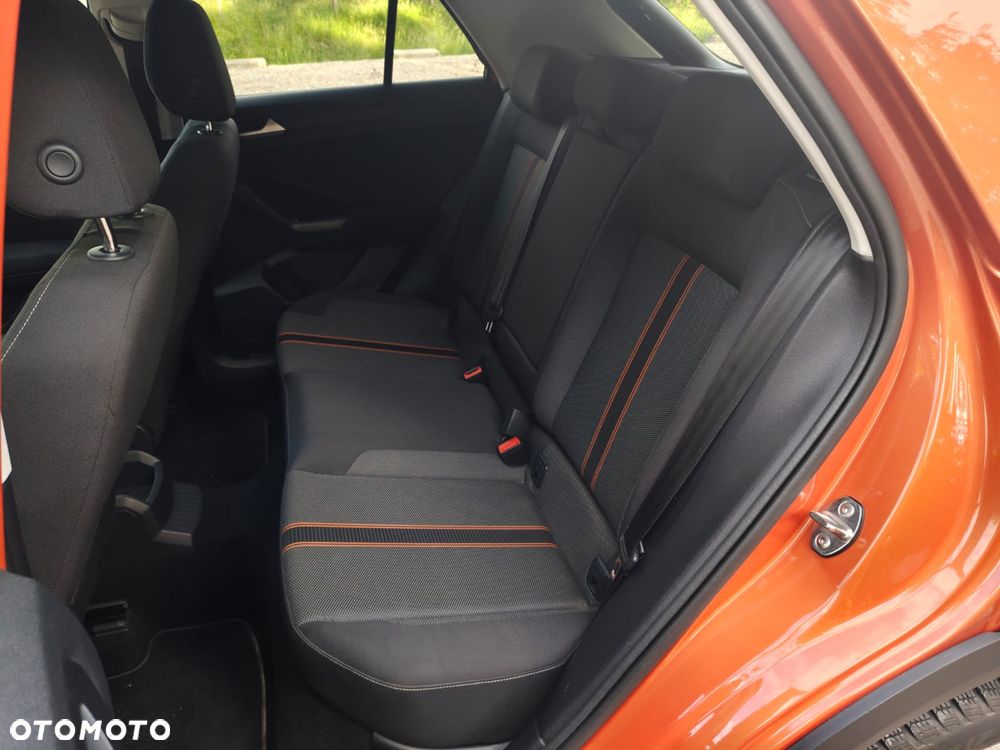 Volkswagen T-Roc 1.5 TSI ACT OPF - 6