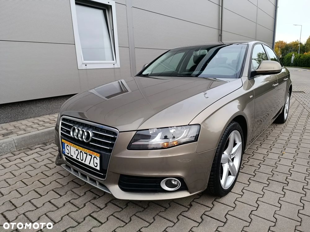 Audi A4 Limousine 2009 photo 3