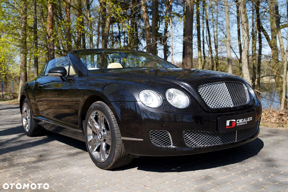 Bentley Continental GT - 3