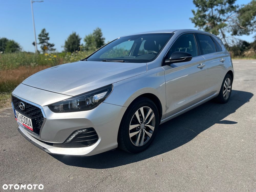 Hyundai i30 1.4 T-GDI Comfort DCT - 1