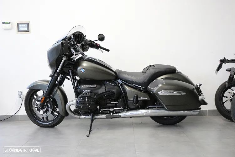 BMW R 18 B - 1