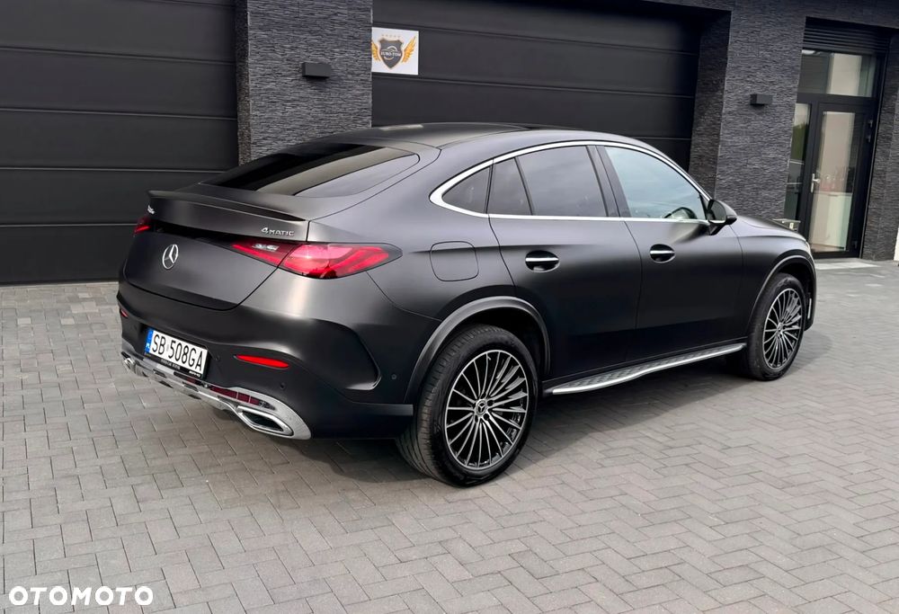 Mercedes-Benz GLC 400 e PHEV 4-Matic AMG Line - 6