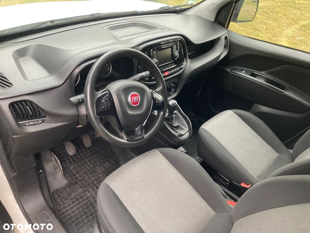 Fiat Doblo - 12