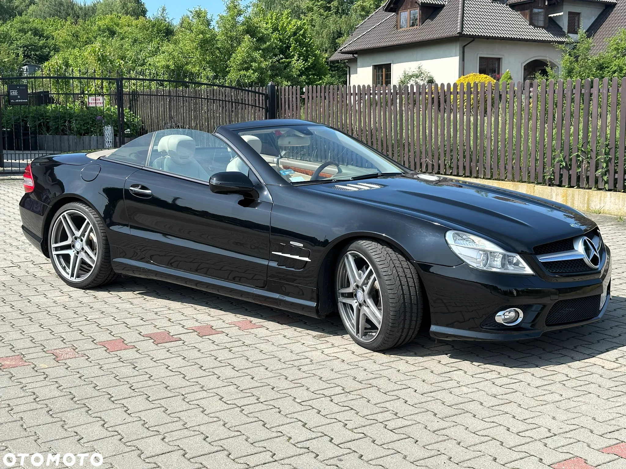 Mercedes-Benz SL 500 - 4