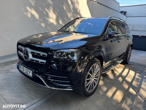 Mercedes-Benz GLS 400 d 4MATIC Aut.