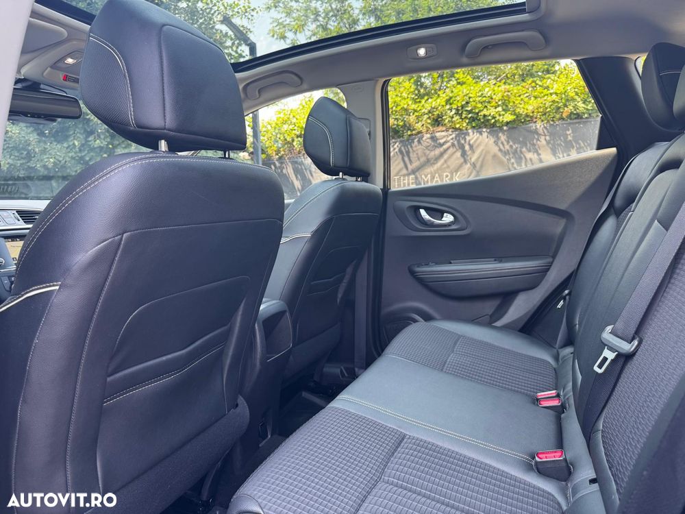 Renault Kadjar Energy dCi 130 Bose Edition - 14