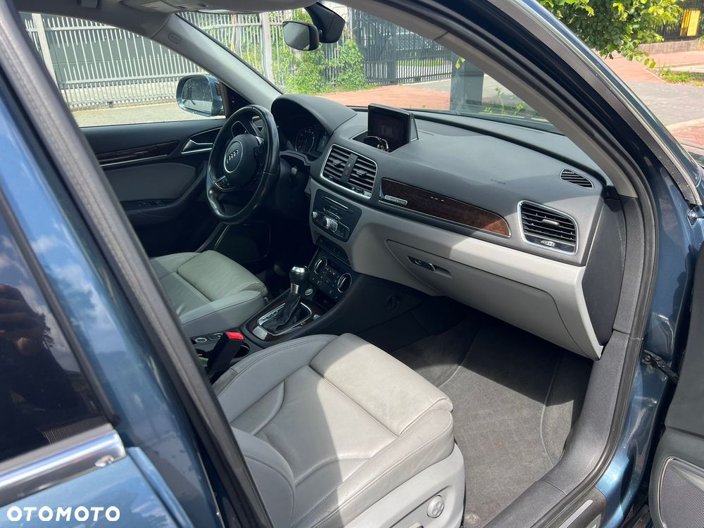 Audi Q3 2.0 TFSI Quattro Sport S tronic - 6