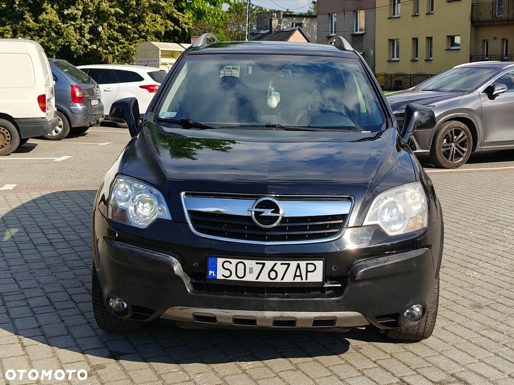 Opel Antara 2.0 CDTI Edition - 16