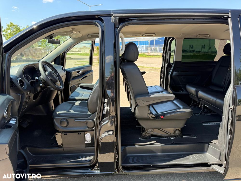 Mercedes-Benz Vito (BlueTEC) Tourer Lang Aut. PRO - 4