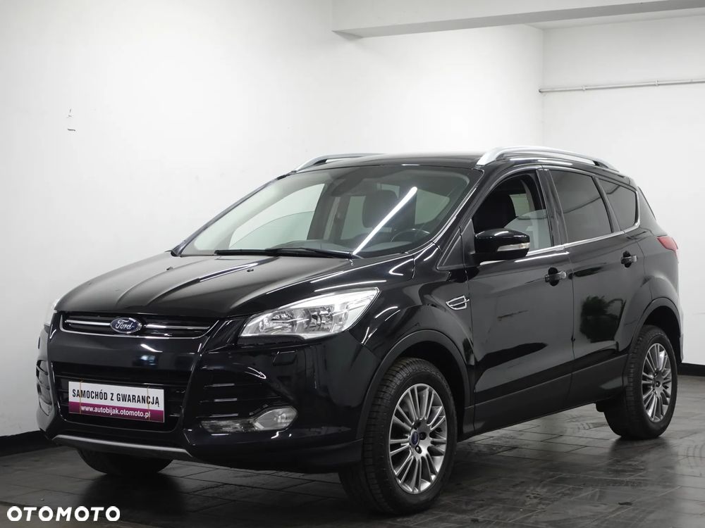 Ford Kuga 2.0 TDCi 4WD Titanium - 3