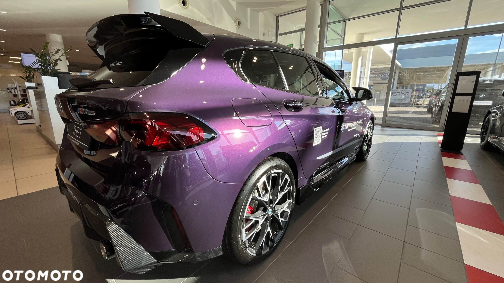 BMW Seria 1 M135i xDrive - 16