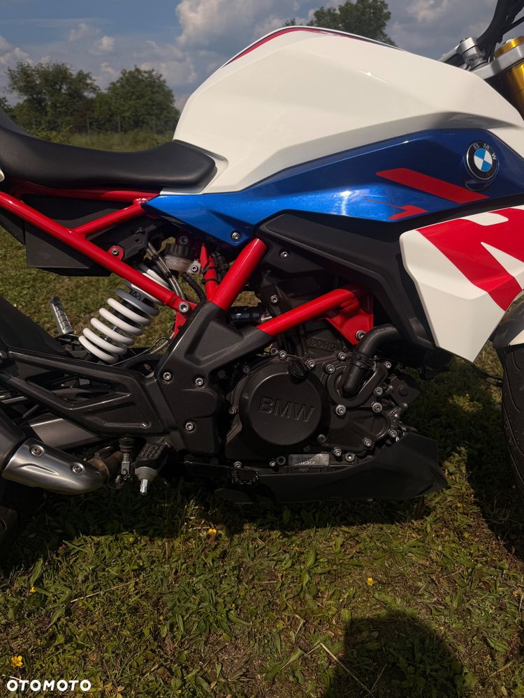BMW G - 10