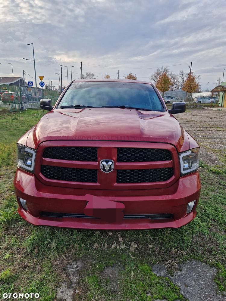 Dodge RAM - 2