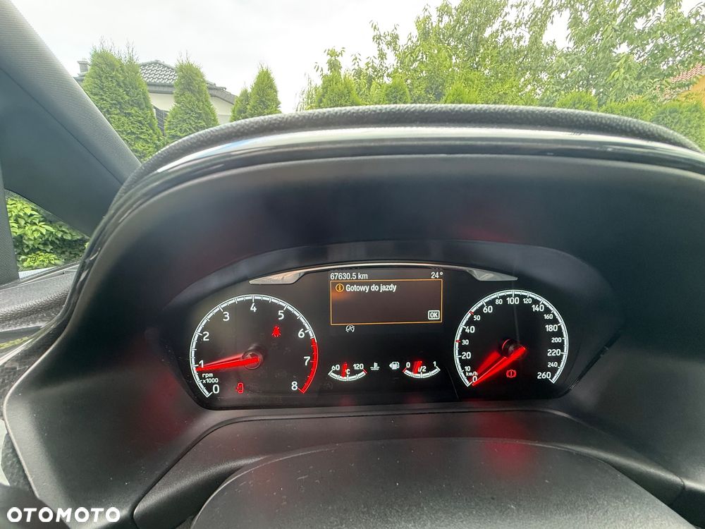 Ford Fiesta 1.5 EcoBoost S&S ST X - 31