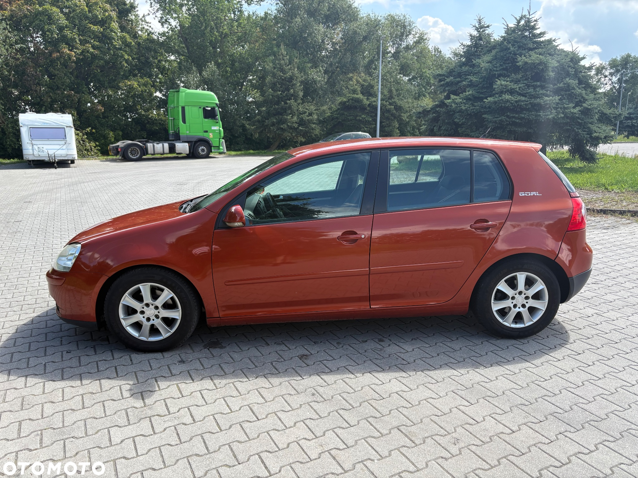 Volkswagen Golf 1.6 Goal - 3