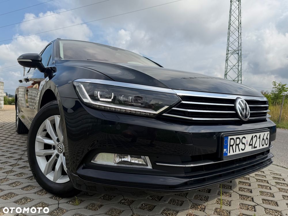 Volkswagen Passat 1.8 TSI BMT Comfortline DSG - 10