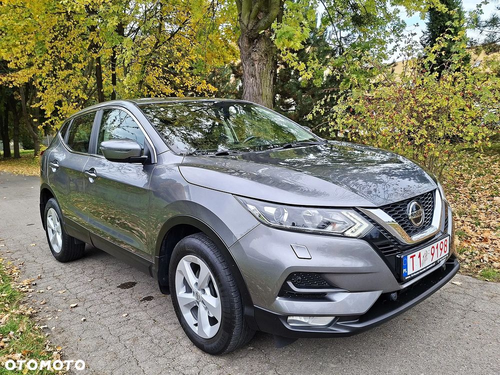 Nissan Qashqai - 2