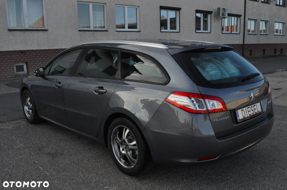 Peugeot 508 2.0 HDi Allure - 6
