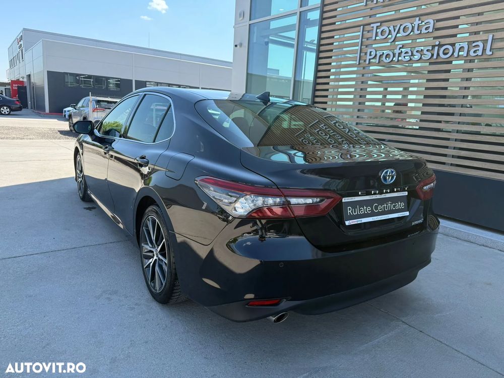 Toyota Camry 2.5 Dynamic - 7
