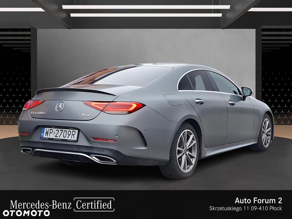 Mercedes-Benz CLS - 5