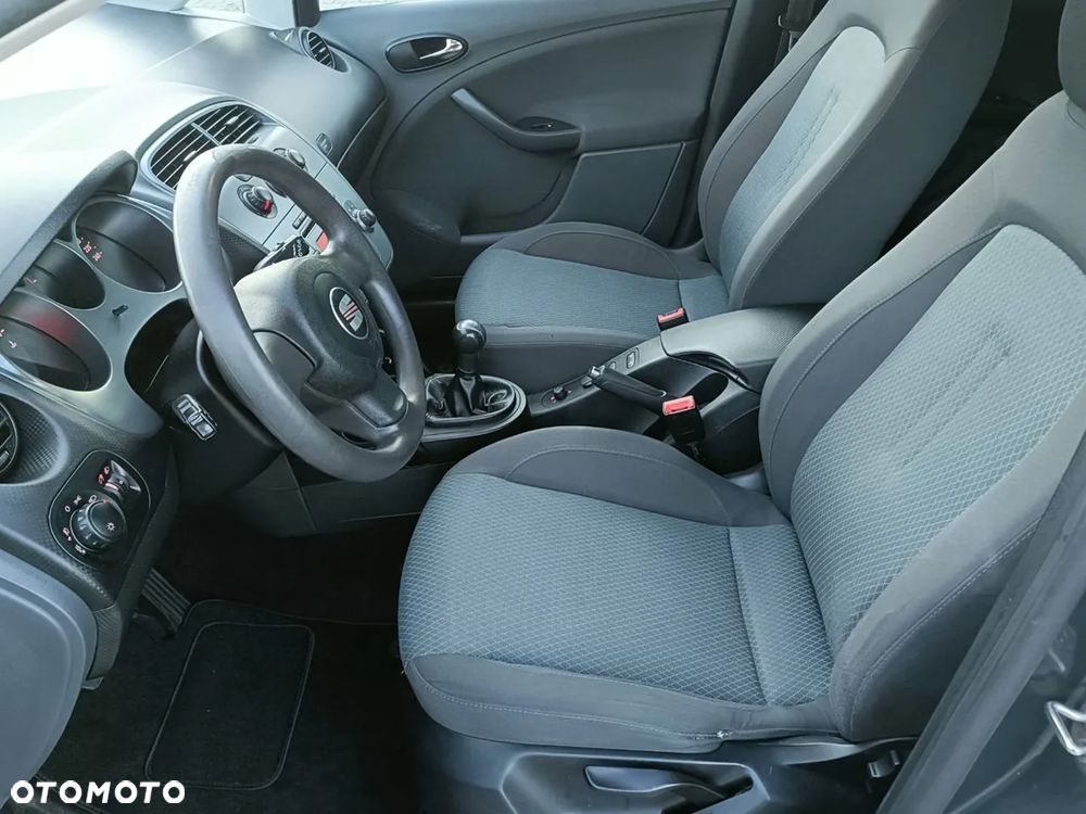 Seat Altea XL 1.6 Stylance - 13