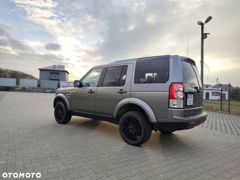 Land Rover Discovery 3.0D V6 HSE - 2