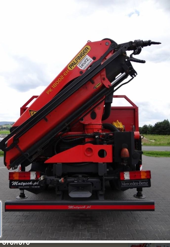 Mercedes-Benz ACTROS 2644 - 3