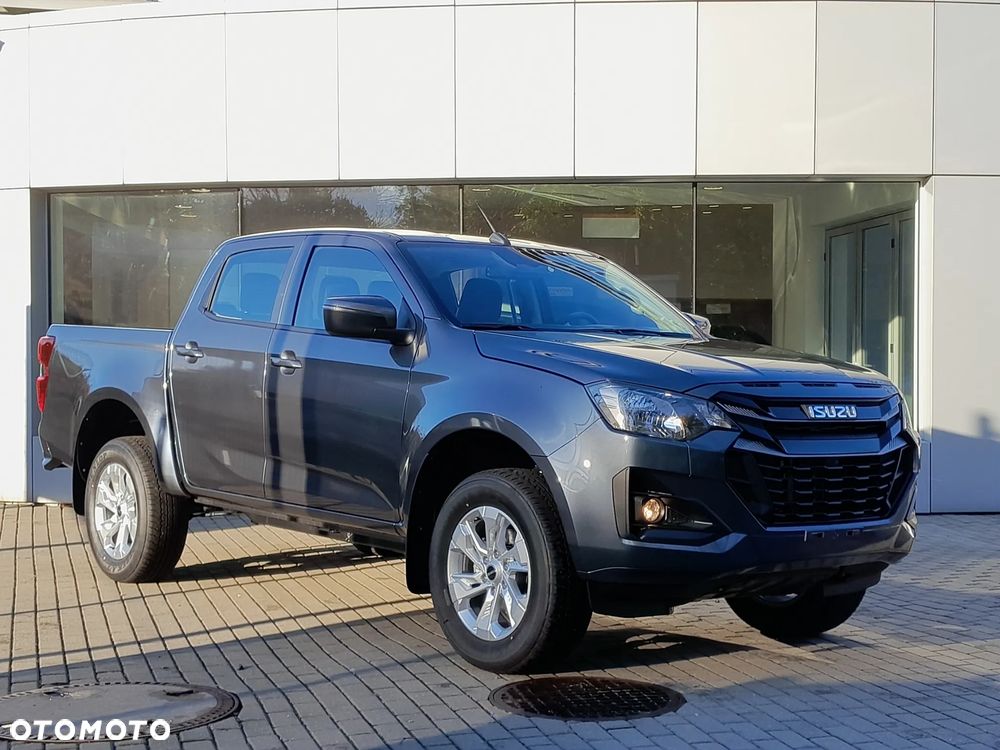 Isuzu D-Max
