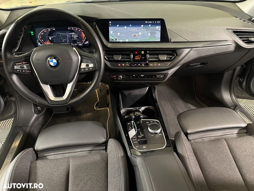 BMW Seria 1 - 10