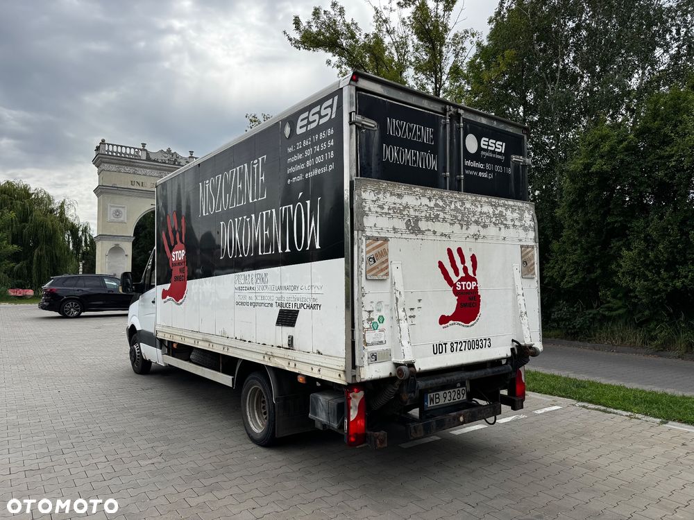 Mercedes-Benz SPRINTER 518 CDI - 5