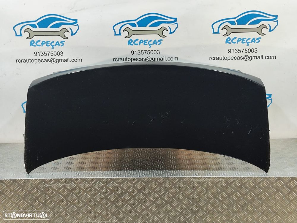 PORTA TAMPA MALA FECHO PUXADOR ORIGINAL BMW SERIE 3 E92 COUPE 41627254428 7254428 - 7