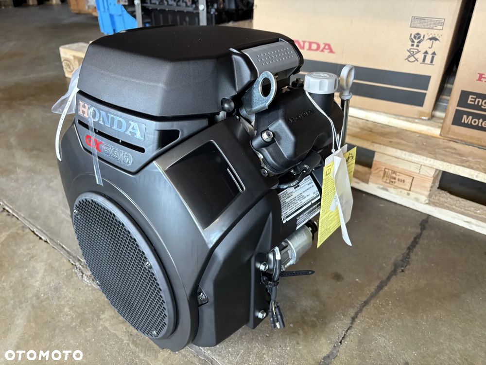 FV23% Nowy Silnik HONDA GX690 GX 690 22,1KM - 8