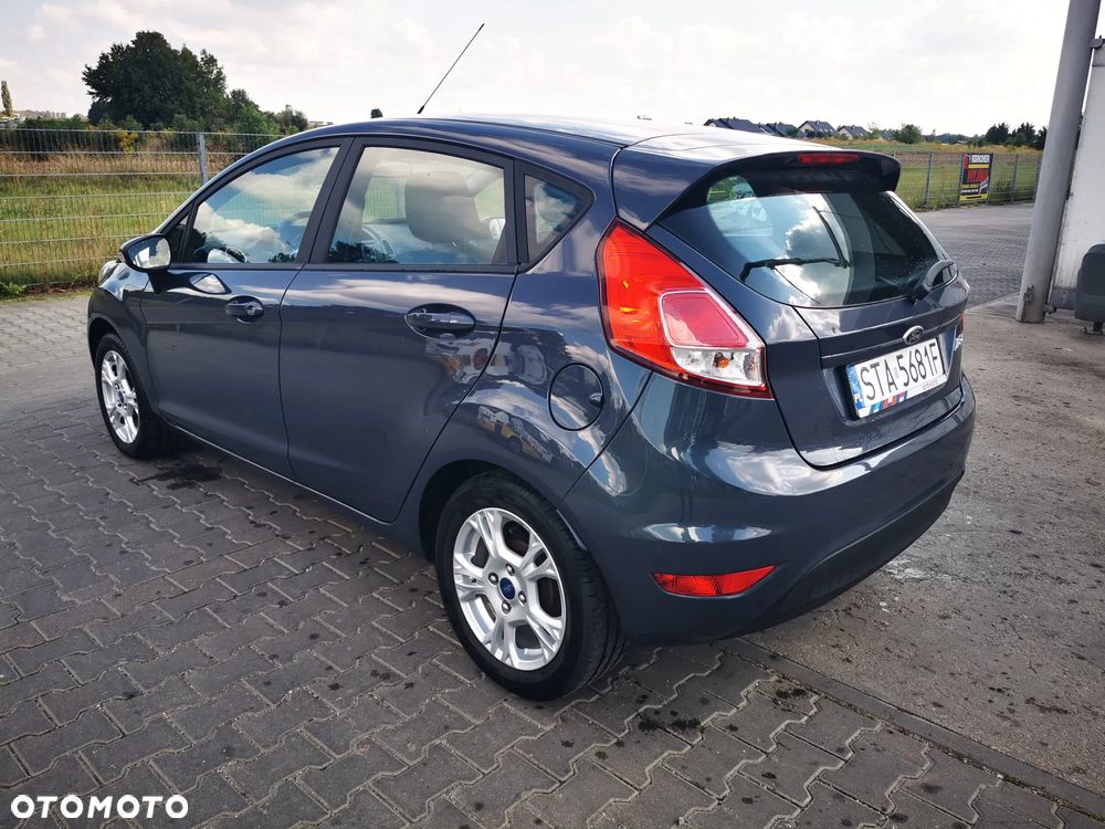 Ford Fiesta 1.0 Titanium - 3