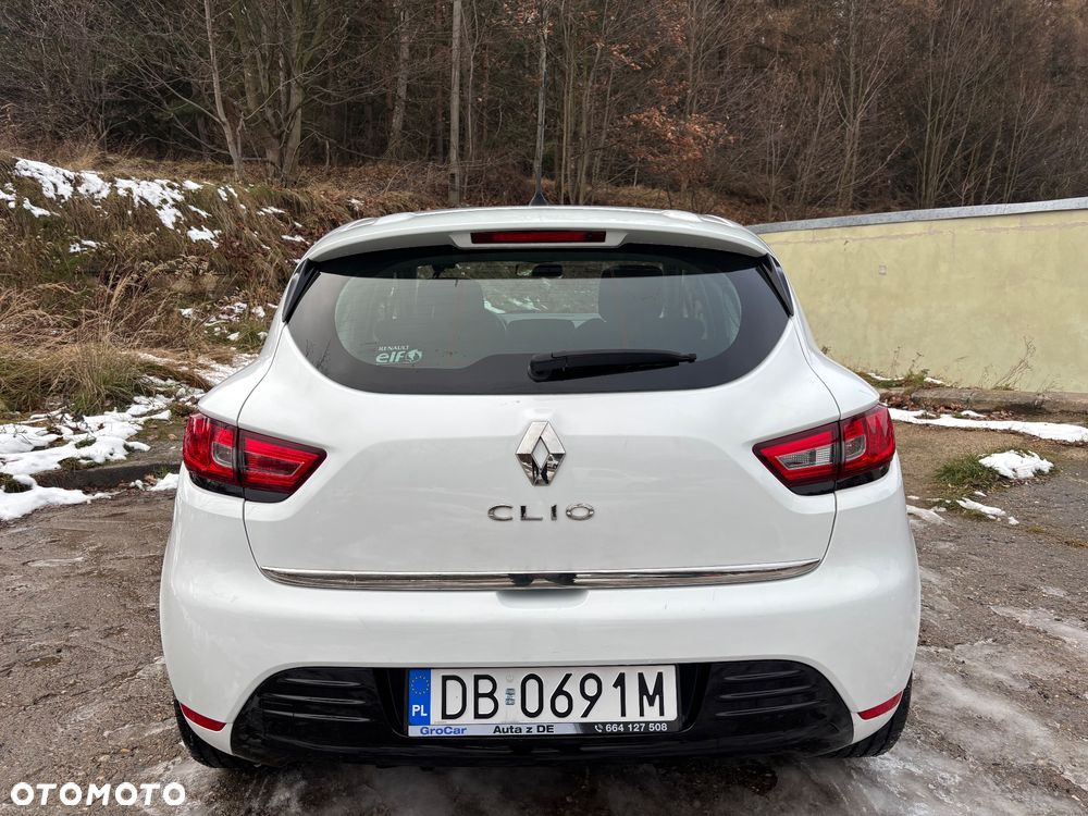Renault Clio Energy TCe 75 LIMITED 2018 - 19