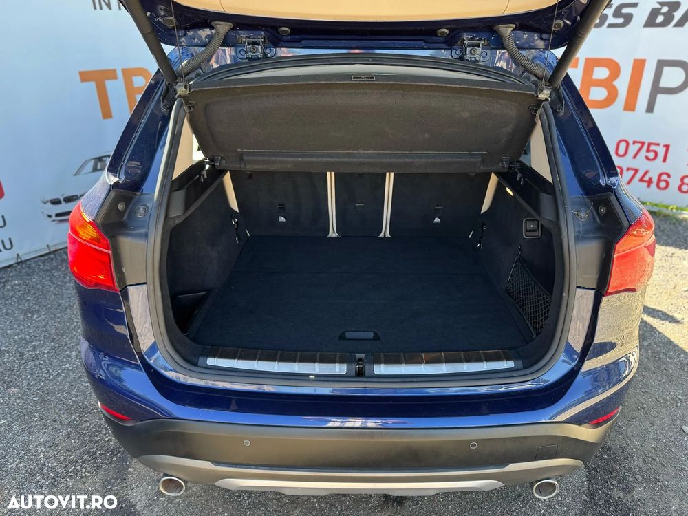 BMW X1 sDrive18d Aut. - 21