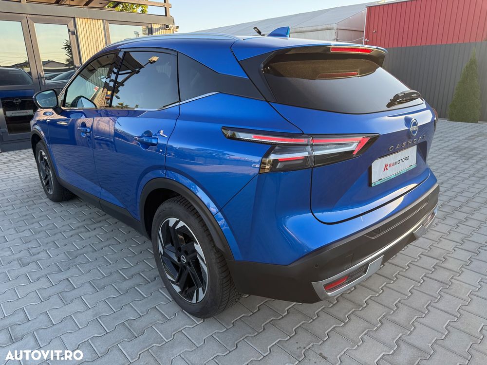 Nissan Qashqai 1.3 l 156CP X-Tronic 4WD MHEV N-Connecta - 9