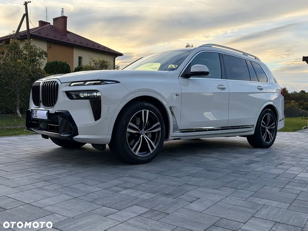 BMW X7 xDrive40d mHEV M Sport Edition sport - 18