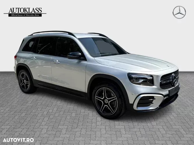 Mercedes-Benz GLB 220 d 4MATIC Aut. - 7