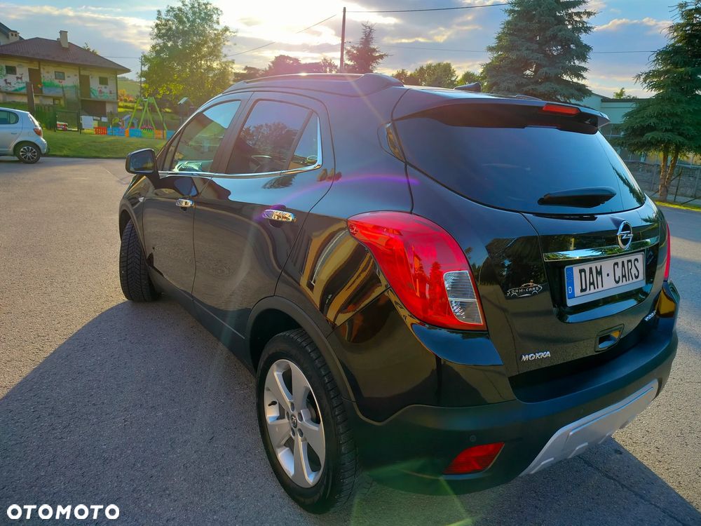 Opel Mokka 1.4 Turbo ecoFLEX Start/Stop 4x4 Edition - 7
