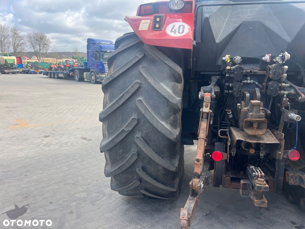 Case IH Magnum 7240 PRO - 9