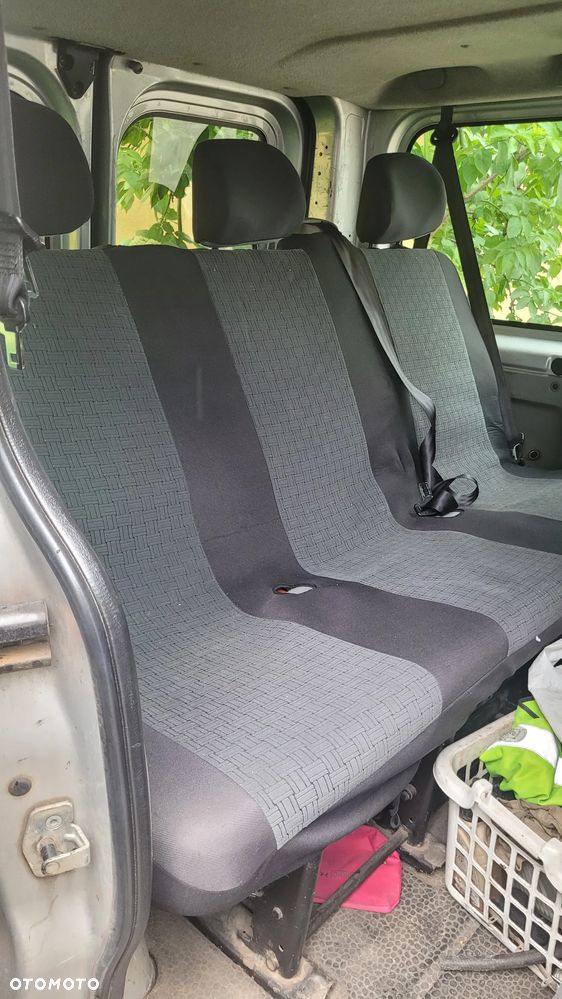 Opel Vivaro L1H1 - 9