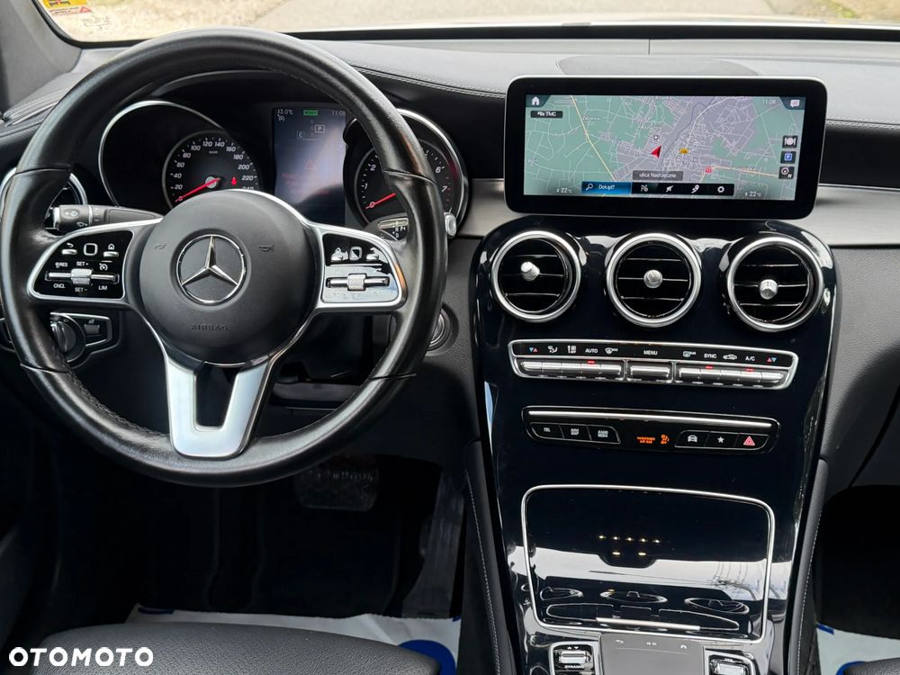 Mercedes-Benz GLC Coupe 200 4-Matic - 8