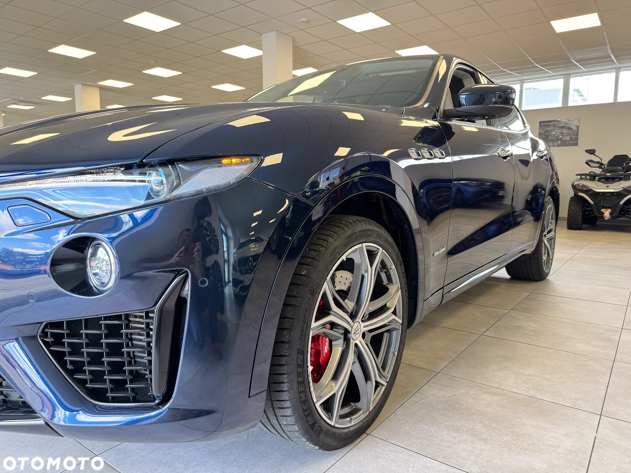 Maserati Levante S - 31