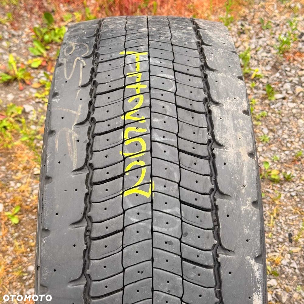 295/60R22.5 MICHELIN X LINE ENERGY D VB 10mm 2023r ciężarowa (T7252)